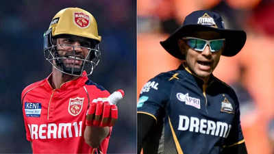 GT vs PBKS IPL 2024: When and where to watch IPL match between Gujarat Titans and Punjab Kings