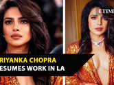 After India trip, Priyanka Chopra Jonas resumes work on 'Heads of State' in LA