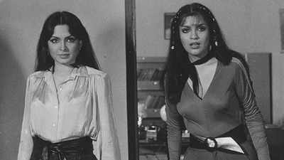 "Parveen Babi was much more than who she dated," recounts Zeenat Aman on the birth anniversary of the actress