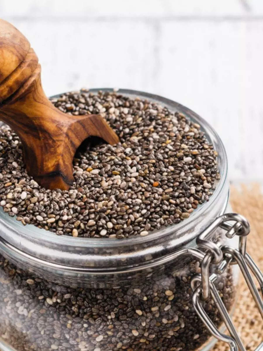 Chia Seeds Recipes: Different Ways to Include Chia Seeds in Your ...