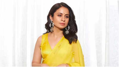 Rasika Dugal aka Beena Tripathi hints at 'Mirzapur' season 4