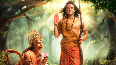 Sujay Reu and Nirbhay Wadhwa share insights on the upcoming 'Ram-Hanuman' milan in Shrimad Ramayan