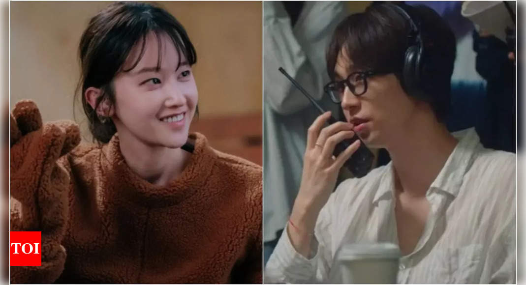 Did you know Jeon Jong Seo's real life boyfriend played a cameo in ...