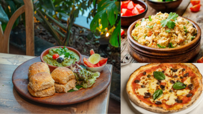 From Quinoa Biryani to green pav bhaji - Healthy but exotic dishes you can try this World Health day.