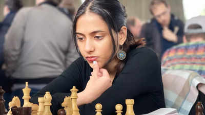 Divya Deshmukh shines in Germany, finishes joint third, marginally misses GM norm