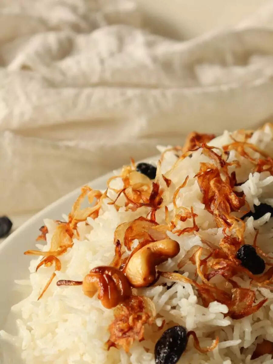 This 10-minute South-Indian Ghee Rice is perfect for tiffin | Times of ...