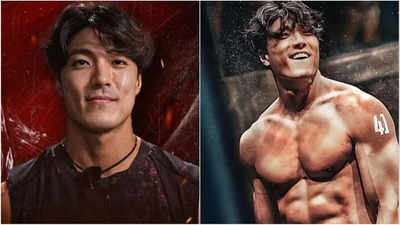 'Weightlifting Fairy Kim Bok Joo' actor Lee Jae Yoon's startling transformation in 'Physical: 100' leaves netizens stunned
