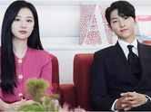 Song Joong Ki reunites with Kim Ji Won