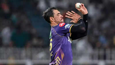 'It can get brutal': Kolkata Knight Riders star Mitchell Starc after ending his wait for wickets