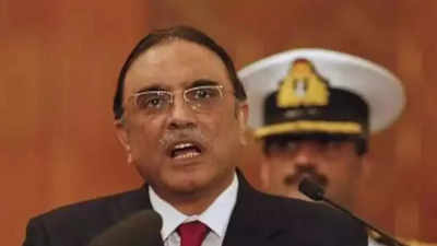 Pakistan's president Zardari condemns 'baseless and unsubstantiated' accusations against army