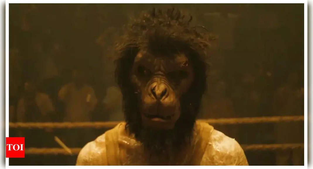 Dev Patel's Monkey Man is expected to have a weekend opening between US $15  to US $ 20 million