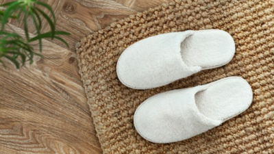 Comfortable Bedroom Slippers For Men