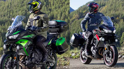 2024 Kawasaki Versys 650 launched at Rs 7.77 lakh: Engine, features, and more