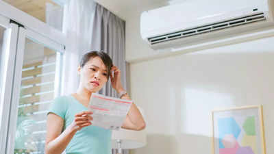 7 simple tips to reduce AC electricity bill this summer | - Times of India