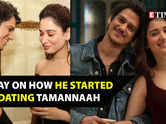 Vijay Varma spills the beans about his love life with girlfriend Tamannaah Bhatia: 'Lust Stories was a cupid, but...'