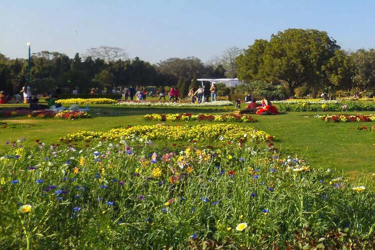 Nehru Park