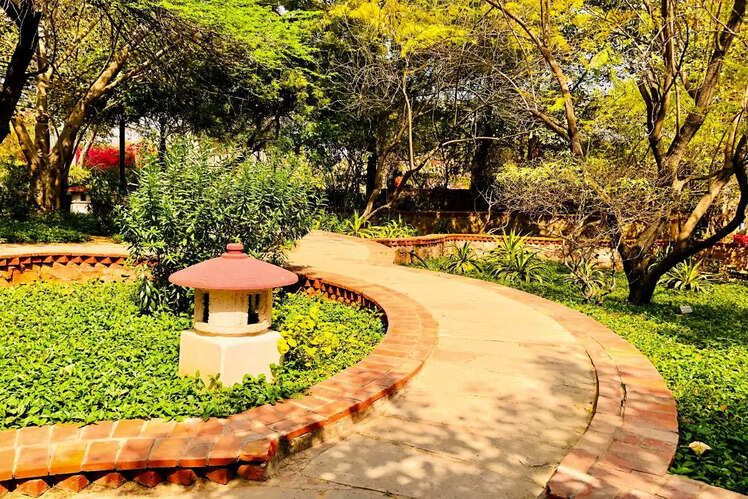Garden of Five Senses