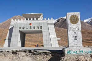 Pakistan-China border reopens for tourism and trade after 4 months closure