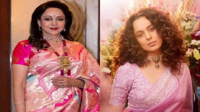 Kangana Ranaut comes in support of Hema Malini, slams sexist remarks against her: 'They don't even leave an elderly woman'
