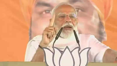 PM Modi to address rallies in Maharashtra's Chandrapur on April 8, Ramtek on April 14