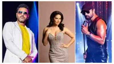 Sunny Leone teams up with Himesh, Prabhudeva for next film, heads to Muscat for shoot