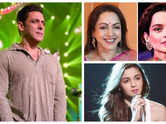 Kangana-Hema, Alia, Salman: TOP 5 news of the day