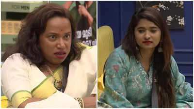 Bigg Boss Malayalam 6: Jaanmoni curses Norah, says 'I wish her voice is gone, she should cry throughout her life'