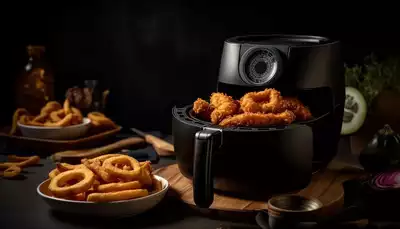 Air Frying Vs Deep Frying: Advantages And Disadvantages With Product Recommendation