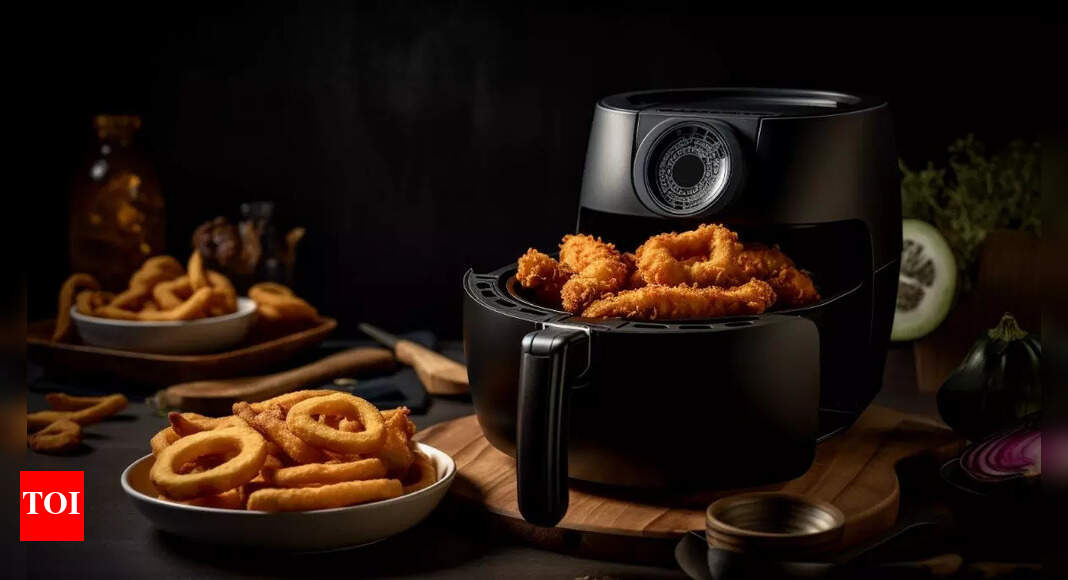 Air Frying Air Frying Vs Deep Frying Advantages And Disadvantages