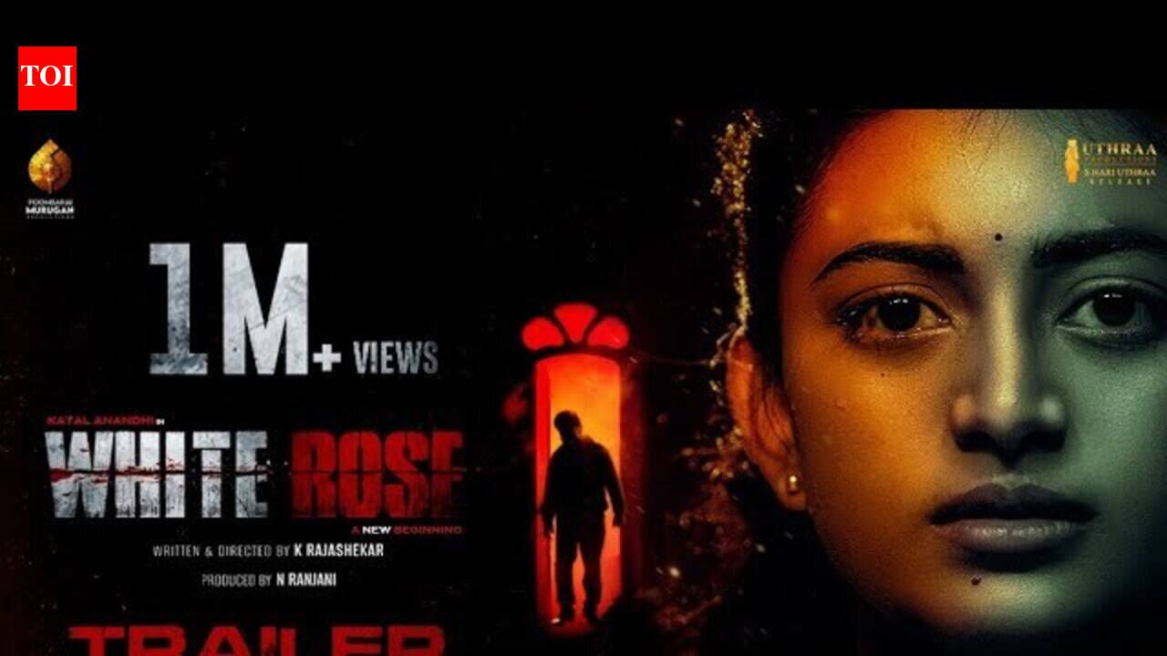 White Rose Movie Review: White Rose wilts under the weight of its own ...