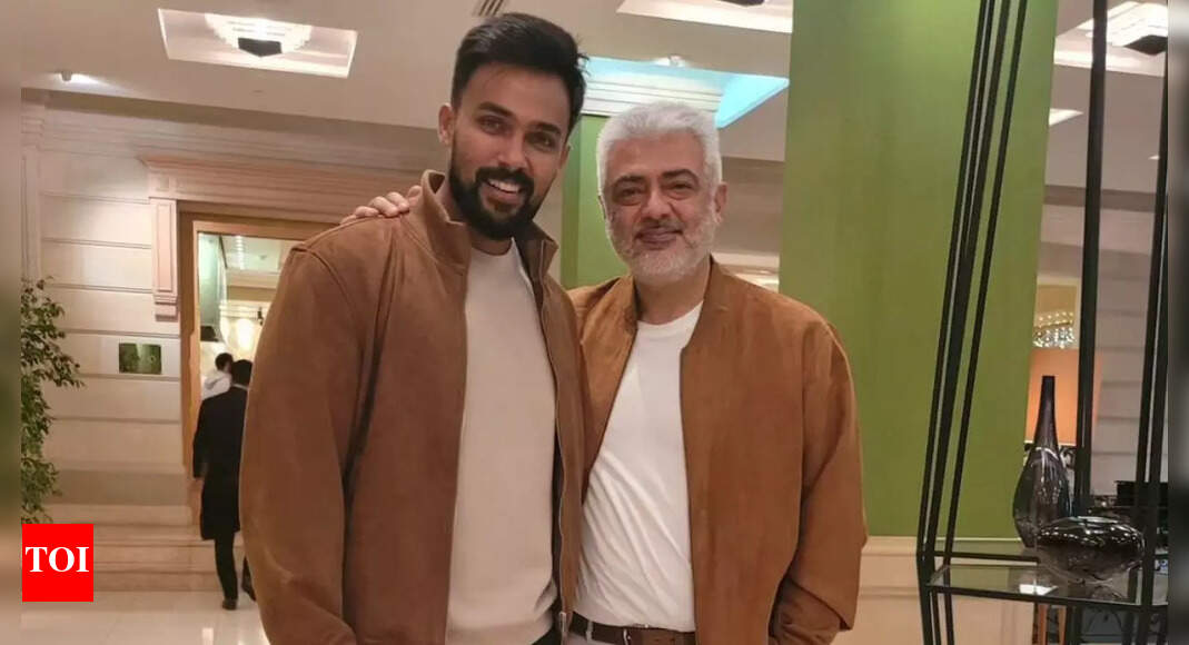 Ajith & Arav resumed work just three hours after car accident during shoot | Tamil Movie News - Vimarsana News