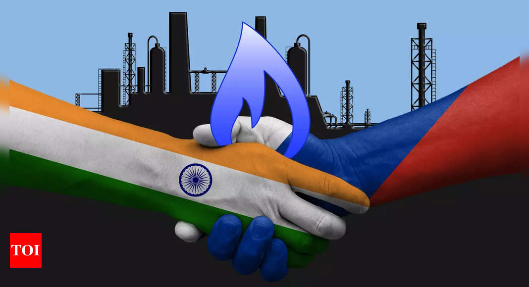 US confirms no request for India to halt Russian oil imports amid sanctions – Times of India