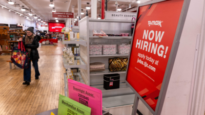 US applications for jobless benefits rise to highest level in two months, but layoffs remain low