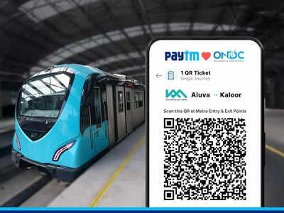 Kochi Metro Rail gets QR code-based ticketing system: Here’s how to use it