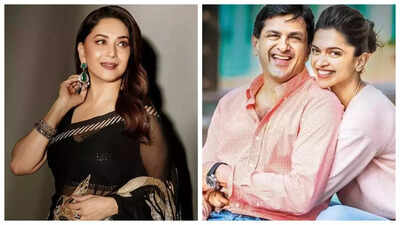 Did You Know That Deepika Padukone's Dad Prakash Padukone Locked 