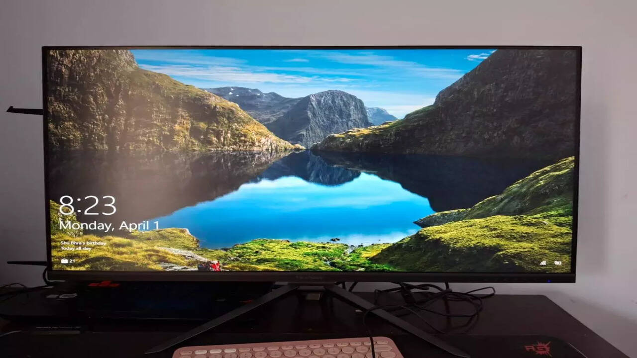 ViewSonic Omni VX3219-2K-PRO-2 32-inch monitor review: A worthy
