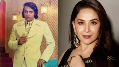 Ranjeet reveals that Madhuri Dixit cried profusely during a molestation scene with him in 'Prem Pratigya'