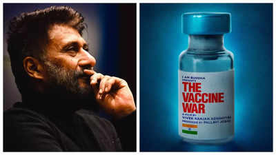 Vivek Agnihotri on underwhelming reception of 'Vaccine War': 'Expecting the same performance as 'The Kashmir Files...' - Exclusive