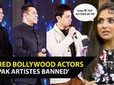 Nadia Khan alleges Aamir Khan, Shah Rukh Khan, Salman Khan are 'scared' of 'talented Pak artistes'; internet says, 'Delusion jab ultra pro max ho..'