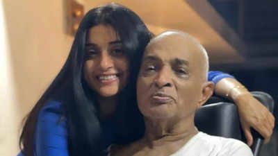 Actress Meera Jasmine's father passes away at 83: Report