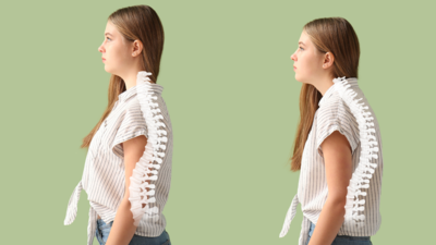 6 tips to maintain good posture and keep your spinal cord healthy
