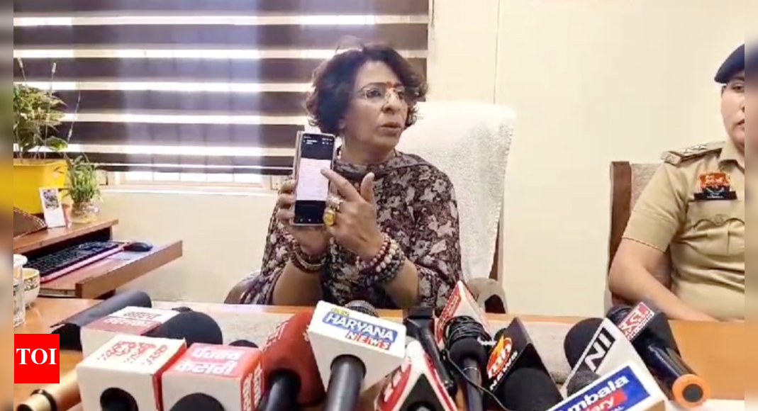 Case of alleged harassment of girls in Ambala school, HSWC starts probe | Chandigarh News - Vimarsana News