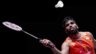 Satwik recovering from shoulder injury, pulls out of Badminton Asia Championships
