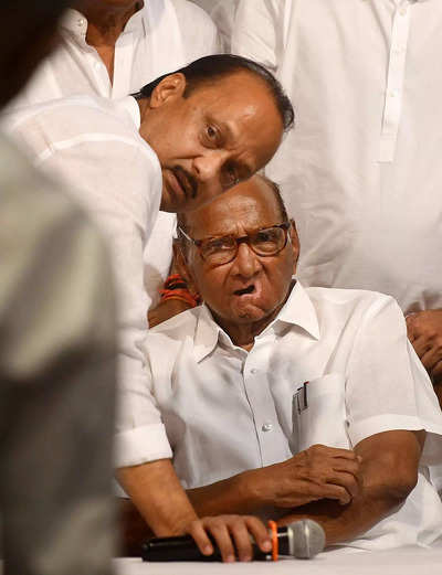 4. Top court’s reminder to Pawar camps over poll symbols