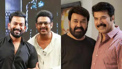 Prithviraj Sukumaran reveals Prabhas' fans treat him as a 'God': 'I have never seen that with Mammootty or Mohanlal'