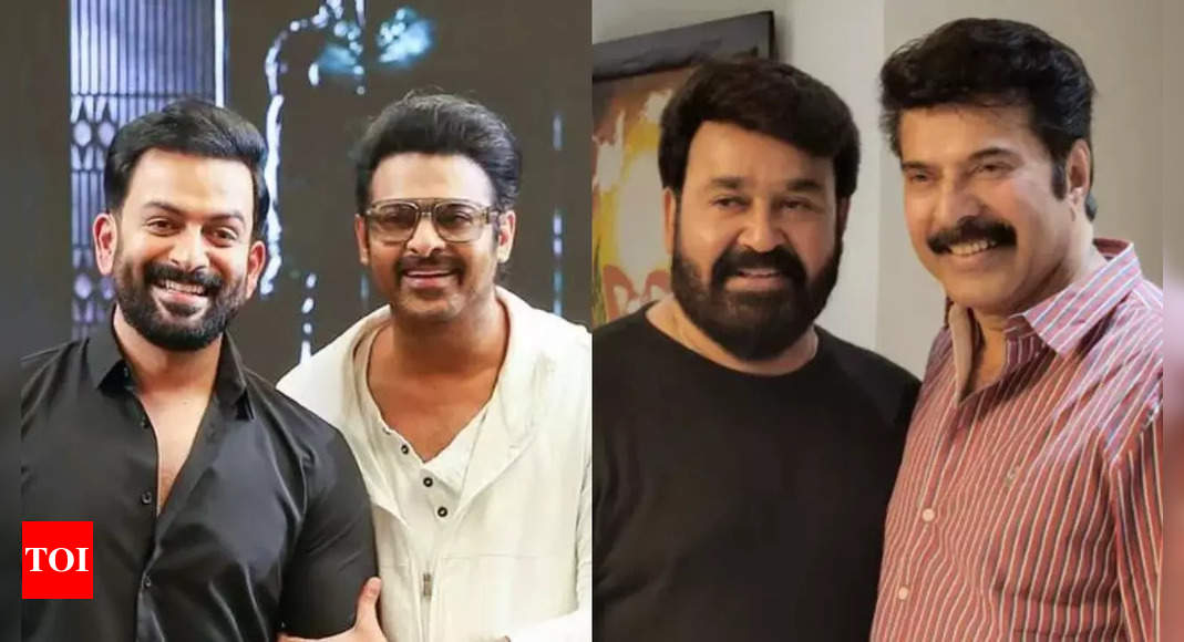 Prithviraj Sukumaran reveals Prabhas' fans treat him as a 'God': 'I ...