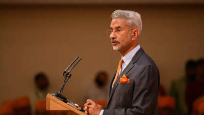 'Don't worry about it': Jaishankar dismisses UN official's remark on elections in India