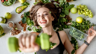 Happy foods: Mood elevating foods you should include in your daily diet