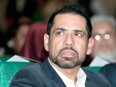 'I get offers from other political parties, they ask why taking so long...': Robert Vadra indicates keenness to contest LS polls