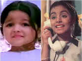 Bollywood stars who shined as child actors